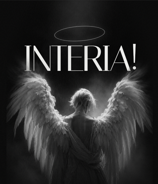 INTERIA! angel artwork